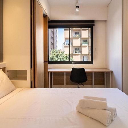 Flat Particular Com A Melhor Localizacao De Moema São Paulo Eksteriør billede