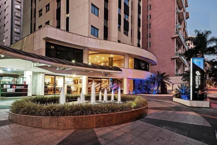 Flat Particular Com A Melhor Localizacao De Moema São Paulo Eksteriør billede