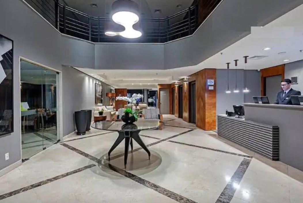 Flat Particular Com A Melhor Localizacao De Moema São Paulo Eksteriør billede