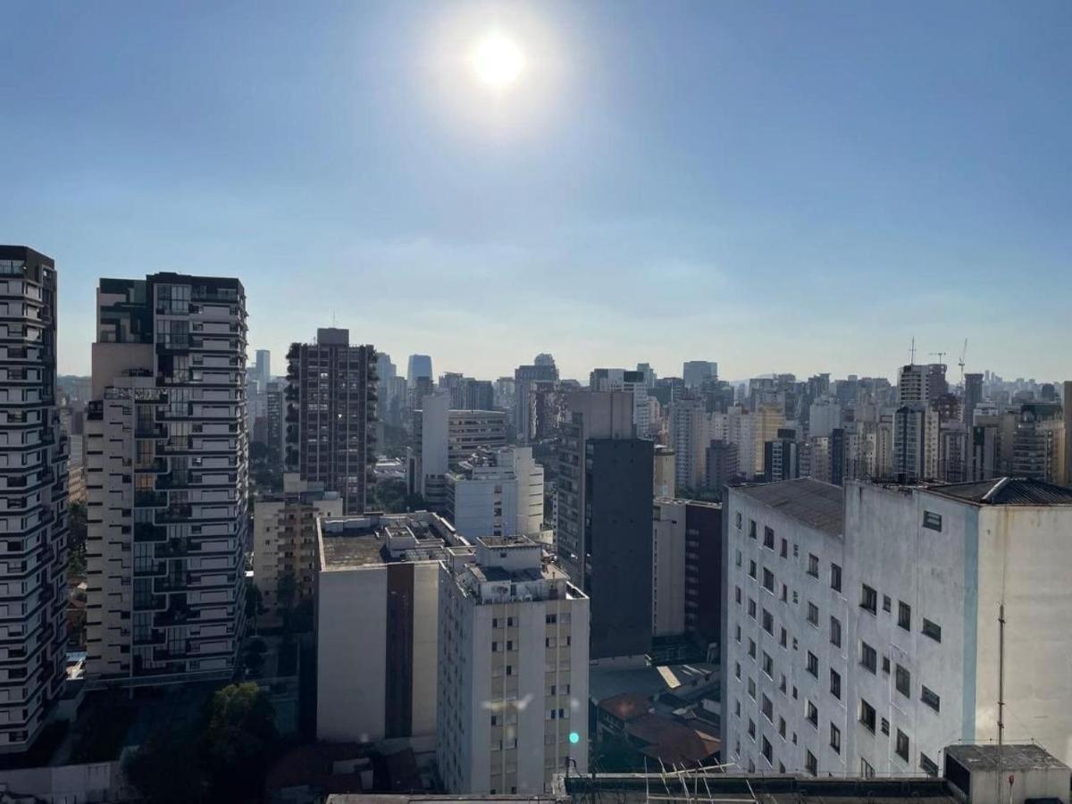 Flat Particular Com A Melhor Localizacao De Moema São Paulo Eksteriør billede