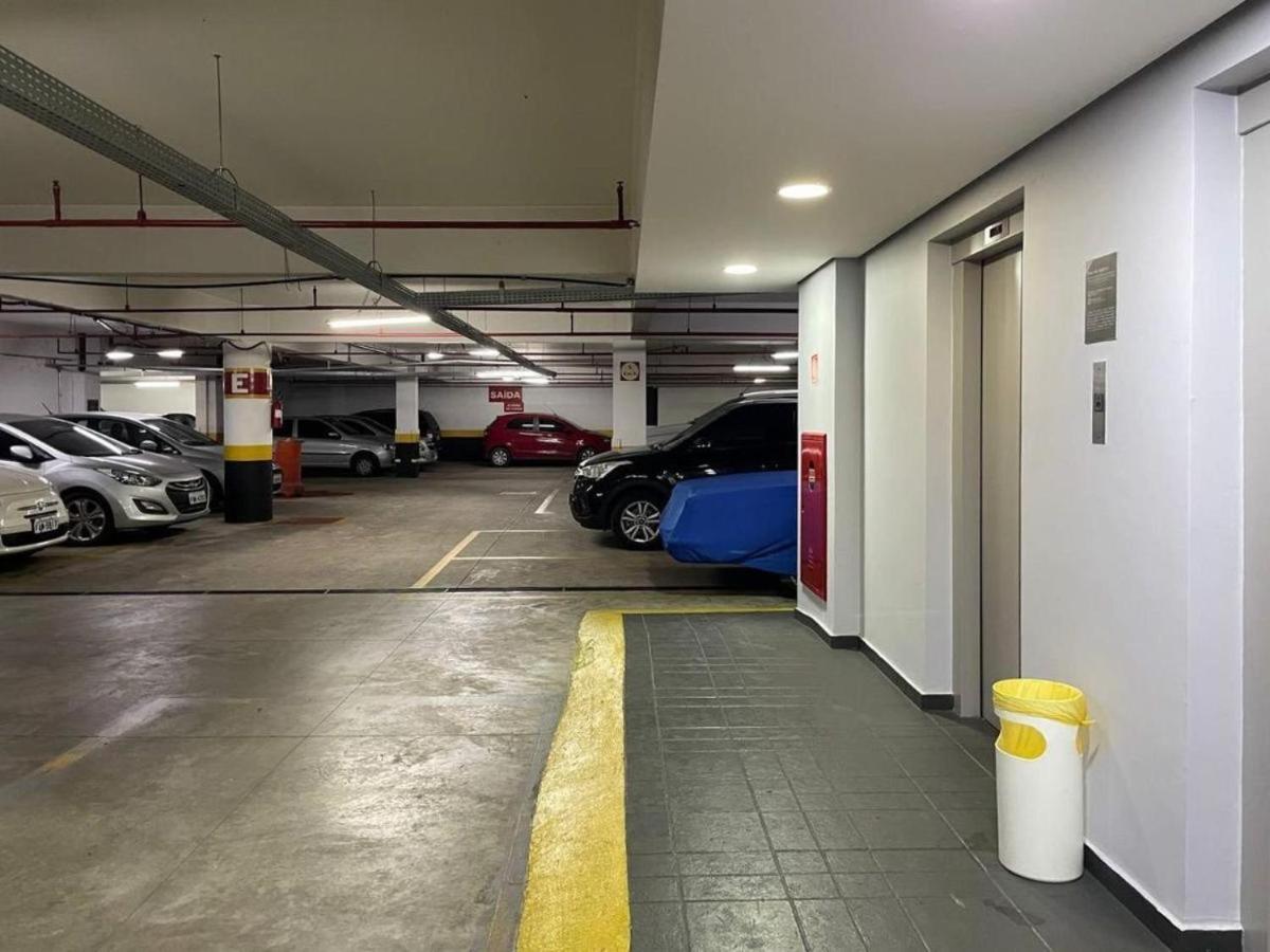 Flat Particular Com A Melhor Localizacao De Moema São Paulo Eksteriør billede