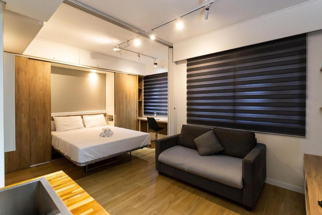 Flat Particular Com A Melhor Localizacao De Moema São Paulo Eksteriør billede